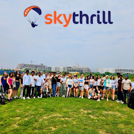 SkyThrill Paramotor Air Safari Gallery in Sohna Gurgaon Delhi NCR India
